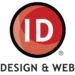 ID International Design and Web Logo red