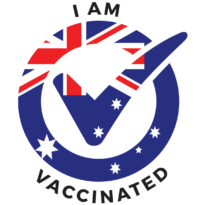 Vaccinated-Logo-Australia 2