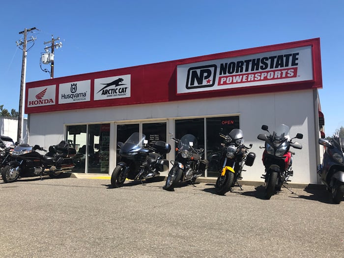 Northstate Powersports Building AFTER