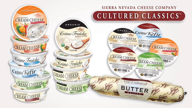 Sierra Nevada Cheese Company - Cultured Classics