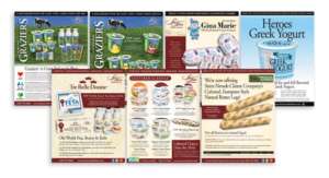Sierra Nevada Cheese Company - Collateral