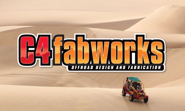 C4 Fabworks Logo