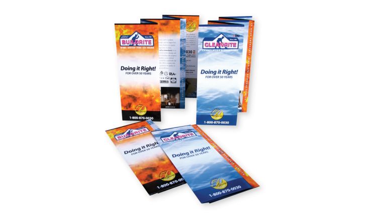 CRBR Brochures
