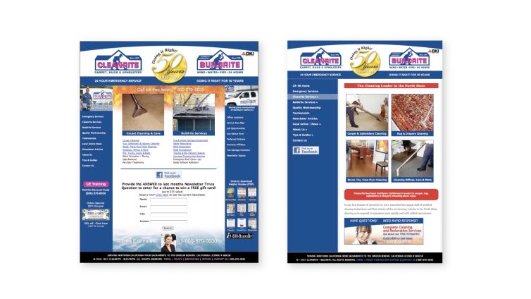 CRBR Website