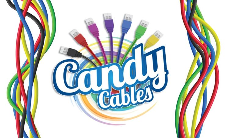 Candy Cables Logo
