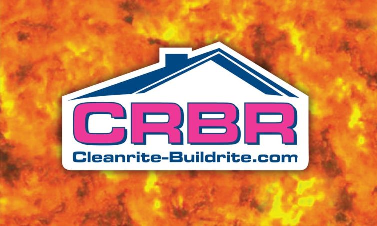 Cleanrite Buildrite Logo