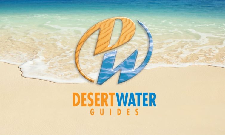 Desert Water Guides Logo