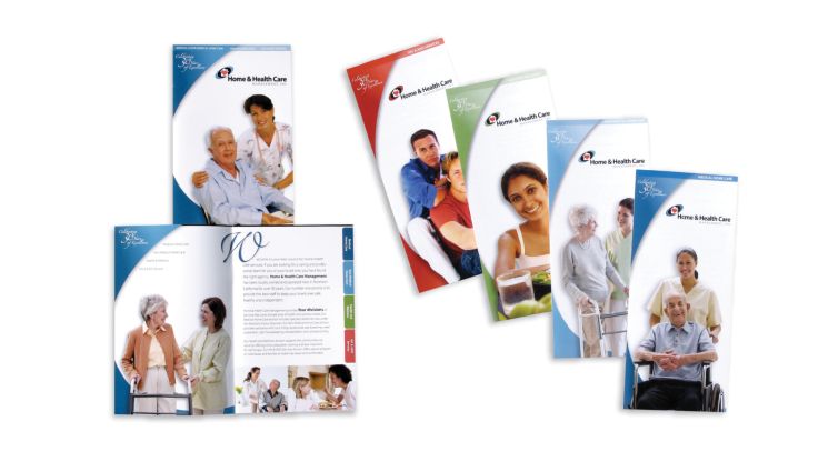 Home Health Care Brochures