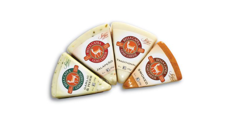 SNCC Goat Cheese