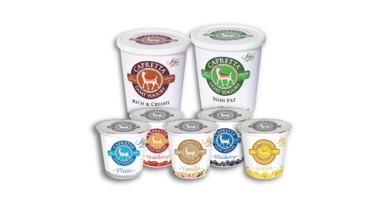 SNCC Goat Yogurt