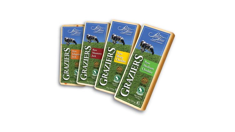 SNCC Graziers Cheese