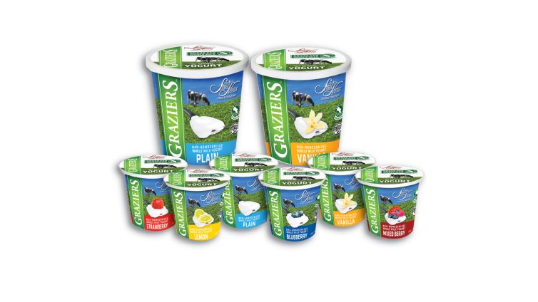 SNCC Graziers Yogurts