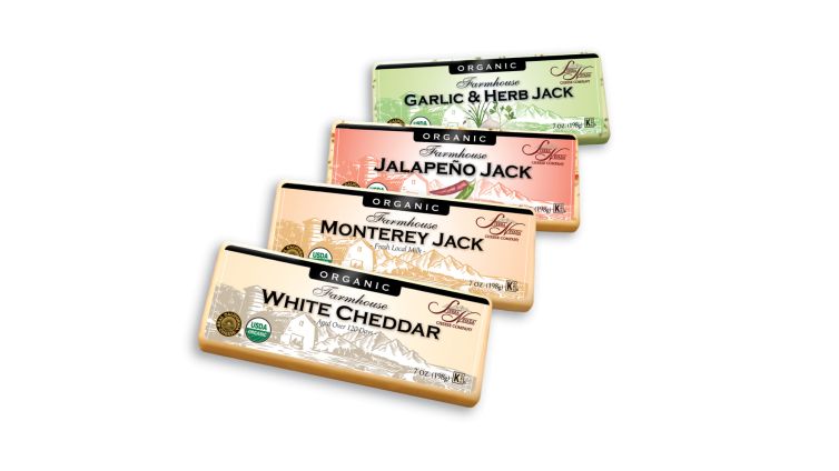 SNCC Organic Cheese