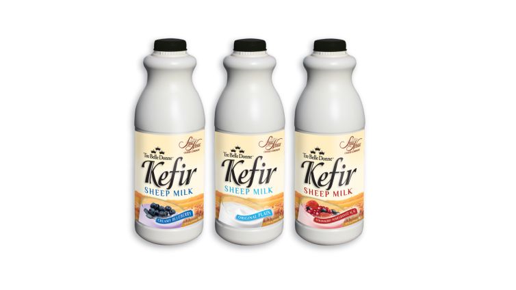 SNCC Sheep Kefir