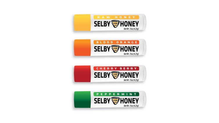 Selby Honey Balm