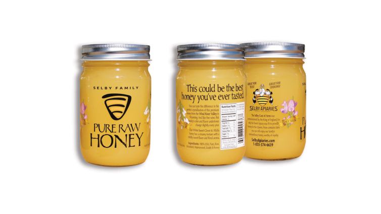 Selby Honey2