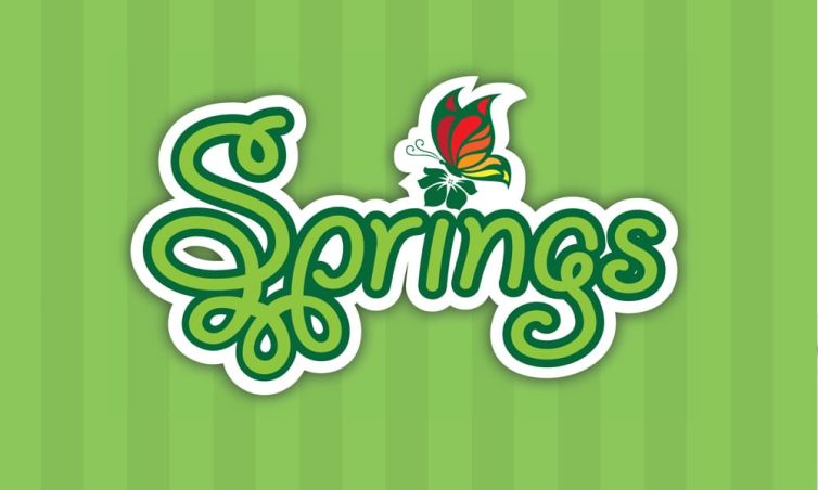 Springs Upholstery Logo