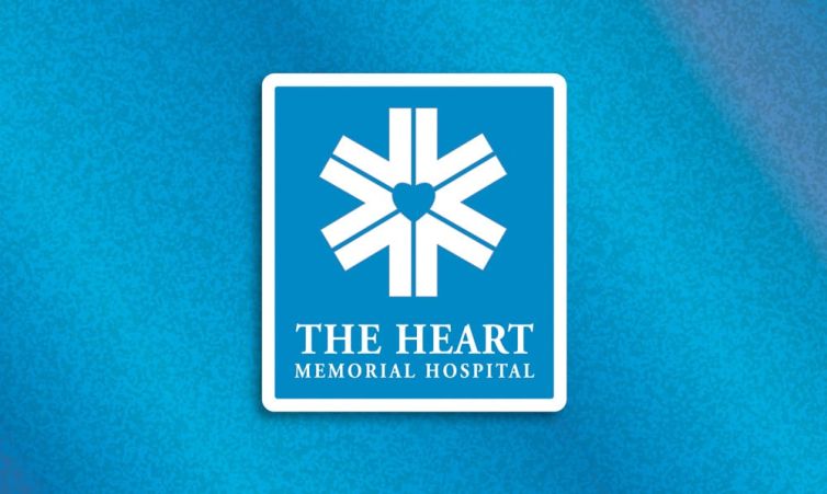 The Heart Hospital Logo