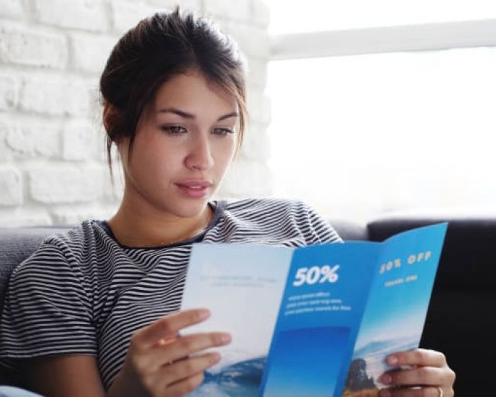 The little known benefits of good brochure design