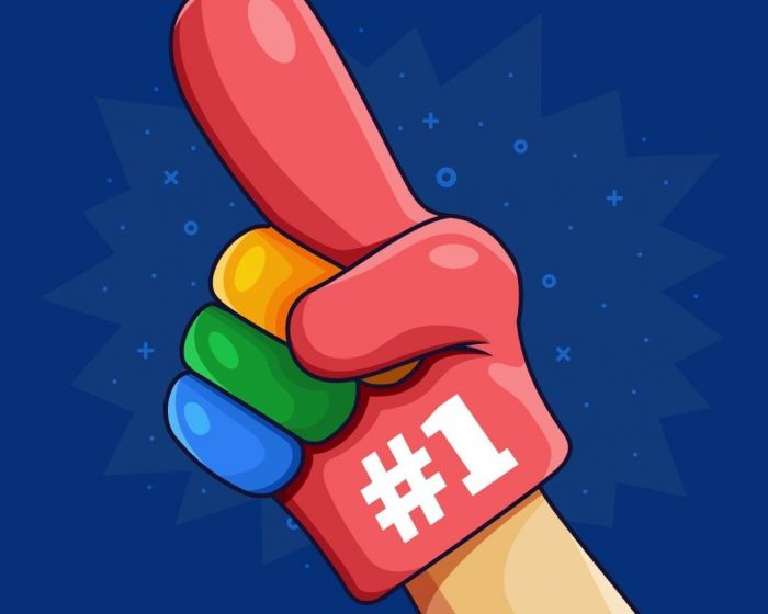 How can my company be first in google?