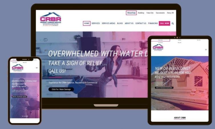 CRBR Website
