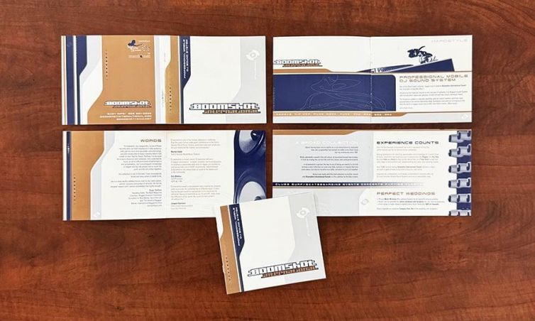 ID International Boomshot Brochure