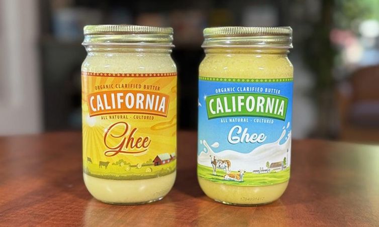 ID International California Ghee