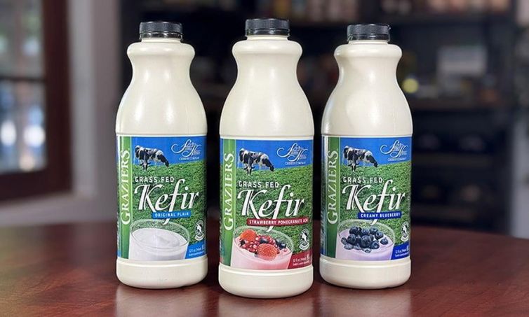 ID International Graziers Kefir