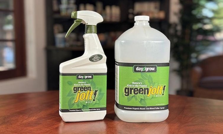 ID International Green Jolt