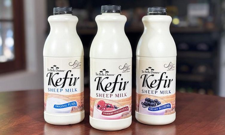 ID International Tre Belle Donne Kefir
