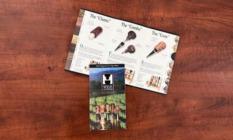 ID International Winestoppers