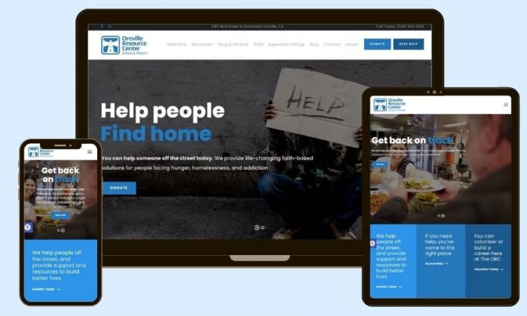 ORC Website